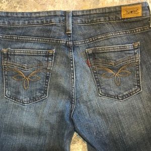 Levi’s jeans